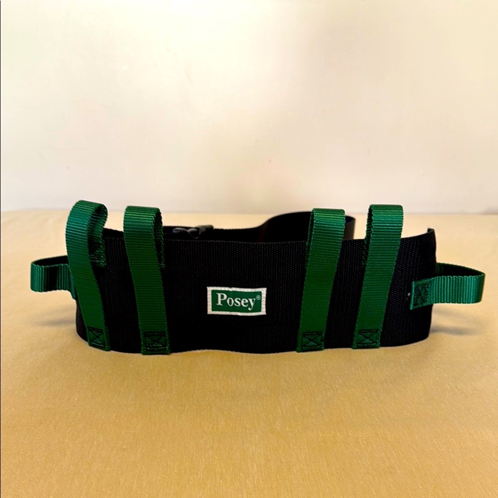 Posey transfer Belt